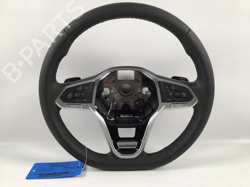 Used Steering wheel Steering wheel VW PASSAT B8 Variant (3G5, CB5) 2.0 TDI 4motion (150 hp) 33905788 33905788