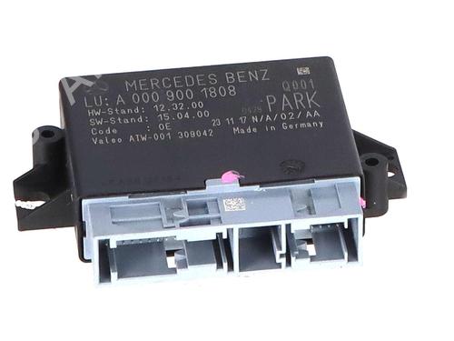 Used Electronic module Electronic module MERCEDES-BENZ GLC (X253) 220 d 4-matic (253.905, 253.903) (170 hp) 40043439 40043439