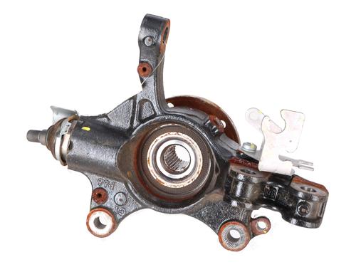 Left front steering knuckle OPEL VIVARO C Van (K0) VIVARO-E HYDROGEN | BP39920217M25 - Image 2