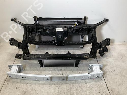 Used Radiator set Radiator set FORD TRANSIT V363 Platform/Chassis (FED, FFD) 2.0 EcoBlue (130 hp) 34442204 34442204
