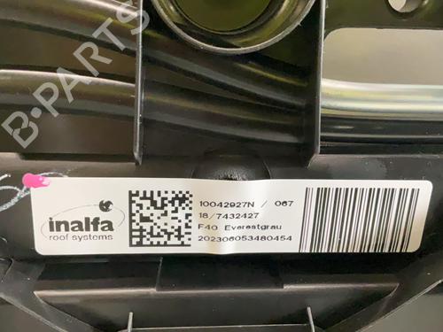 Soltag BMW 1 (F40) 118 d | BP38089985C124 - Image 5
