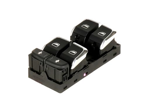 Used Left front window switch Left front window switch AUDI A8 D4 (4H2, 4H8, 4HC, 4HL) 3.0 TDI quattro (258 hp) 35114037 35114037