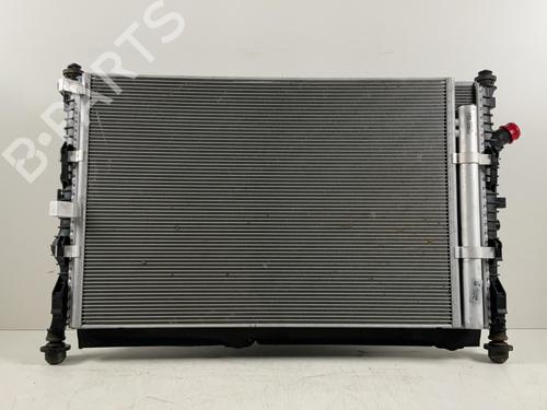 Radiator set FORD TRANSIT V363 Platform/Chassis (FED, FFD) 2.0 EcoBlue | BP36111457M120 - Image 2