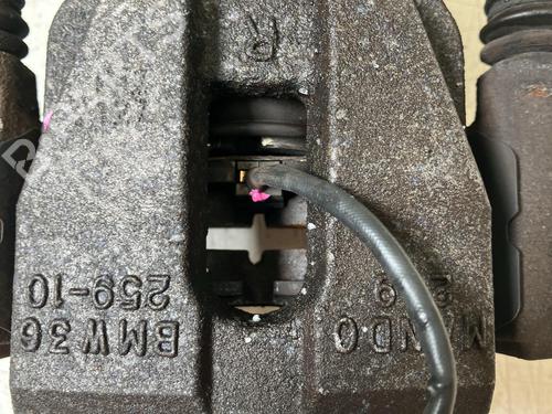 Right rear brake caliper MINI MINI (F56) Cooper | BP38566911M106 - Image 5
