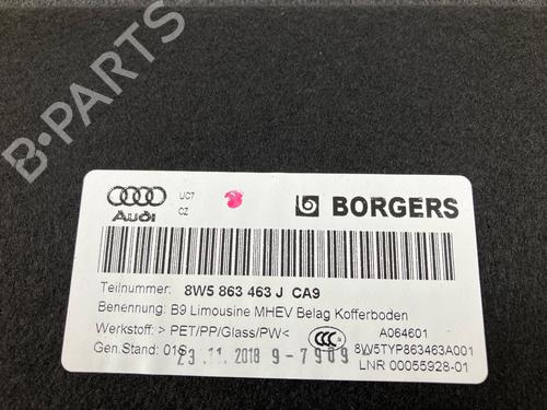 Luggage compartment floor AUDI A5 (F53, F5P) 2.0 TFSI | BP19674674I33 