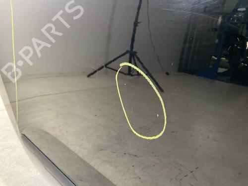 Right rear door PEUGEOT 3008 I MPV (0U_) 1.6 HDi | BP18112528C5 