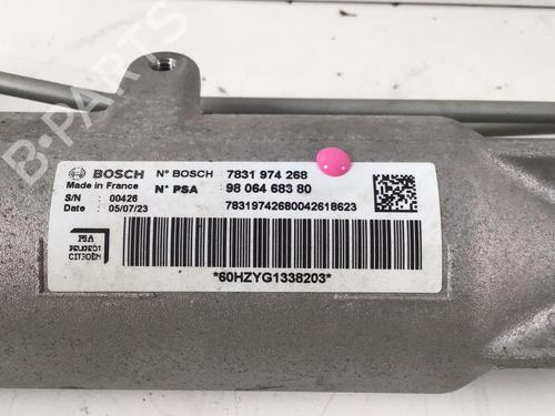 Steering rack OPEL VIVARO C Van (K0) VIVARO-E HYDROGEN | BP39921198M22 - Image 5