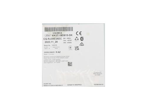 Electronic module FORD TRANSIT V363 Platform/Chassis (FED, FFD) 2.0 EcoBlue | BP34289054M83 - Image 3