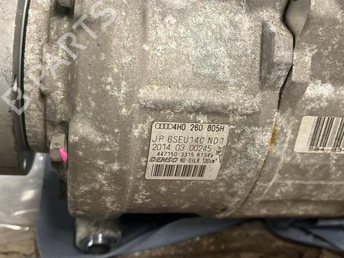 AC compressor AUDI A8 D4 (4H2, 4H8, 4HC, 4HL) 4.0 TFSI quattro | BP36809028M34 - Image 3