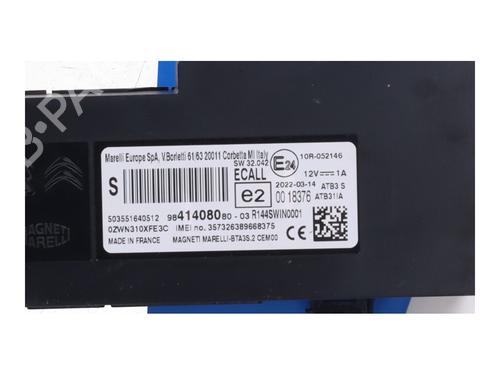 Electronic module OPEL VIVARO C Van (K0) VIVARO-E HYDROGEN | BP39920528M83 - Image 3