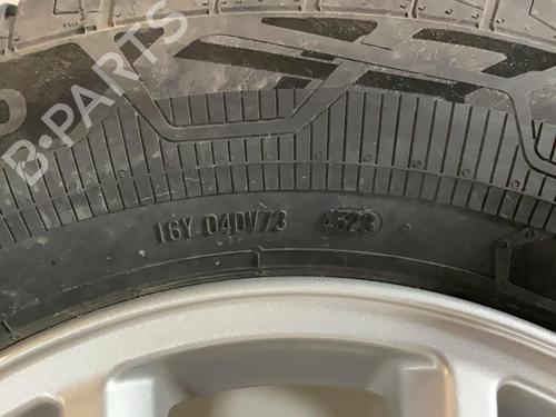 Rim FORD TRANSIT V363 Platform/Chassis (FED, FFD) 2.0 EcoBlue | BP36237580C45  - Image 22
