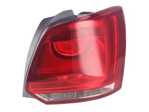 Used Right taillight VW POLO V (6R1, 6C1) 1.6 TDI (105 hp) 17474245