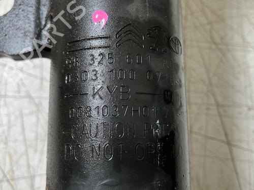 Left front shock absorber OPEL VIVARO C Van (K0) VIVARO-E HYDROGEN | BP39927095M16 - Image 3