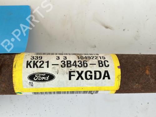 Right front driveshaft FORD TRANSIT V363 Platform/Chassis (FED, FFD) 2.0 EcoBlue | BP34606856M39 - Image 4