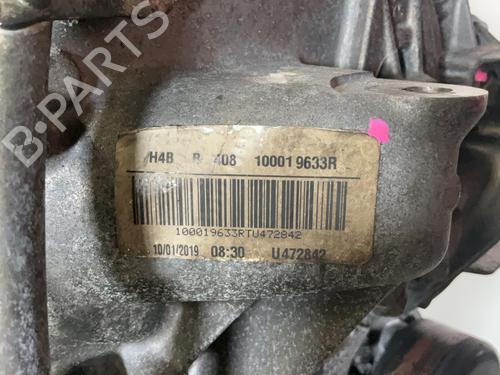 Engine RENAULT CLIO IV Hatchback Van (BH_) 0.9 TCe 90 | BP37080885M1 - Image 9