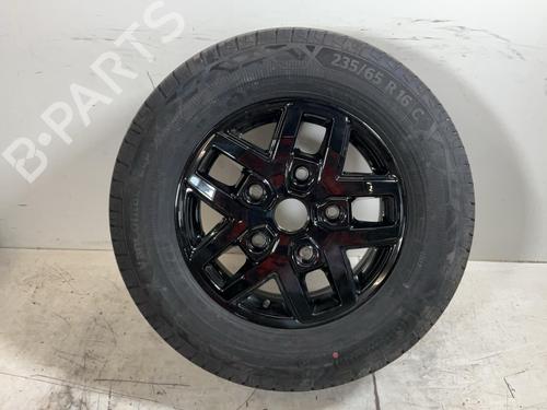 Rim FORD TRANSIT V363 Platform/Chassis (FED, FFD) 2.0 EcoBlue | BP36237577C45 - Image 8