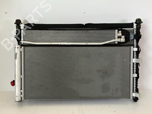 Radiator set FORD TRANSIT V363 Platform/Chassis (FED, FFD) 2.0 EcoBlue | BP35811840M120 - Image 2