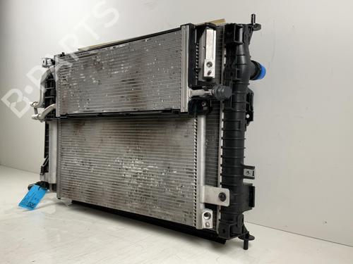 Radiator set PEUGEOT EXPERT Van (V_) E-EXPERT HYDROGEN | BP39928075M120 - Image 2