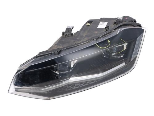 Used Left headlight VW POLO VI (AW1, BZ1, AE1) 1.5 TSI (150 hp) 30289327