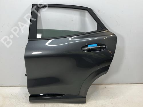 Used Left rear door Left rear door FORD PUMA (J2K, CF7) 1.0 EcoBoost mHEV (160 hp) 39921348 39921348