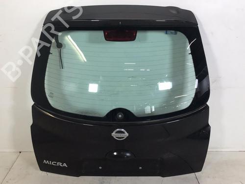 Used Tailgate Tailgate NISSAN MICRA III (K12) 1.2 16V (65 hp) 34161582 34161582