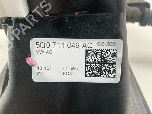 Automatic gearbox selector AUDI A3 Sportback (8VA, 8VF) 2.0 TDI | BP22756916M91