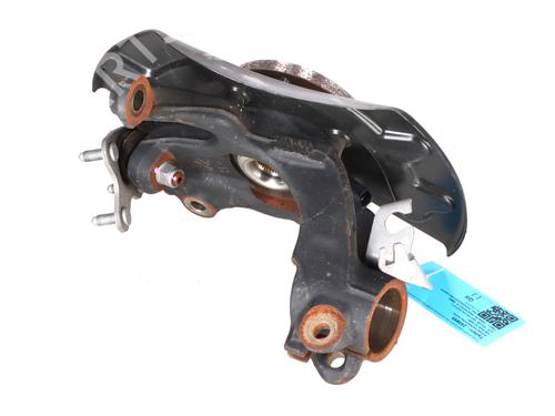 Left front steering knuckle VW POLO VI (AW1, BZ1, AE1) GTI | BP36003064M25 - Image 2