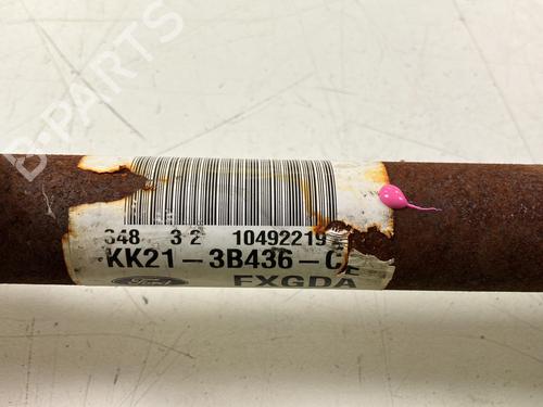 Right front driveshaft FORD TRANSIT V363 Platform/Chassis (FED, FFD) 2.0 EcoBlue | BP34197490M39  - Image 8