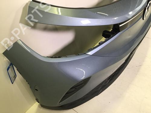 Front bumper VW ID.4 (E21) Pure | BP16087870C7 