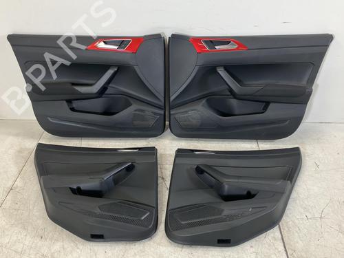 Seats set VW POLO VI (AW1, BZ1, AE1) GTI | BP36003992C78 - Image 9
