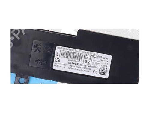 Electronic module CITROËN C4 III (BA_, BB_, BC_) 1.2 PureTech 130 (BAHNSA, BAHNSB) | BP37643274M83 - Image 2