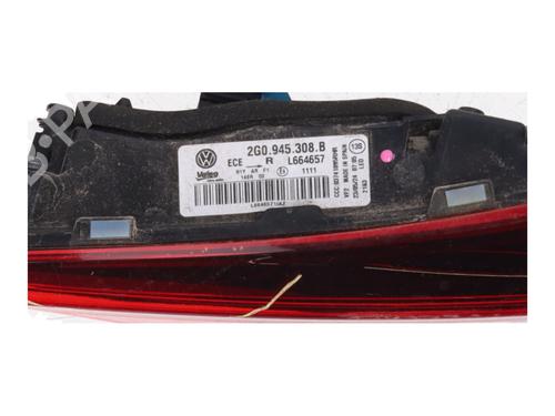 Right tailgate light VW POLO VI (AW1, BZ1, AE1) GTI | BP36004003C80 - Image 3
