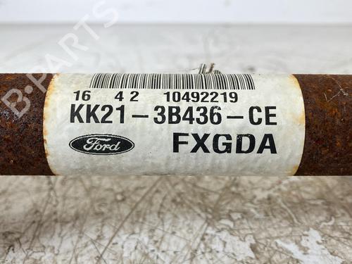 Right front driveshaft FORD TRANSIT V363 Platform/Chassis (FED, FFD) 2.0 EcoBlue | BP37872665M39 - Image 4