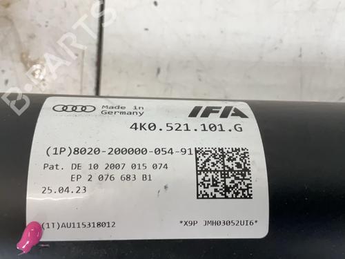 Driveshaft AUDI A6 C8 Avant (4A5) 40 TDI Mild Hybrid | BP37666857M37 - Image 2