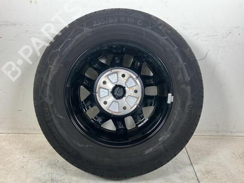 Fælk FORD TRANSIT V363 Platform/Chassis (FED, FFD) 2.0 EcoBlue | BP34197268C45  - Image 16