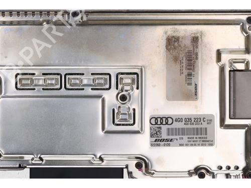Electronic module AUDI A8 D4 (4H2, 4H8, 4HC, 4HL) 3.0 TDI quattro | BP36256048M83 - Image 2
