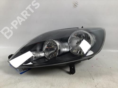 Used Left headlight Left headlight VW GOLF PLUS V (5M1, 521) 1.2 TSI (105 hp) 9173019 9173019