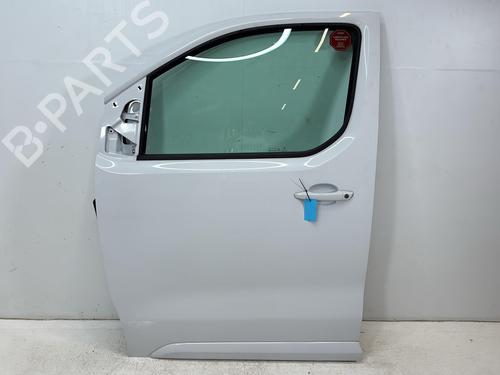 Used Left front door Left front door OPEL VIVARO C Van (K0) VIVARO-E HYDROGEN (136 hp) 39927687 39927687