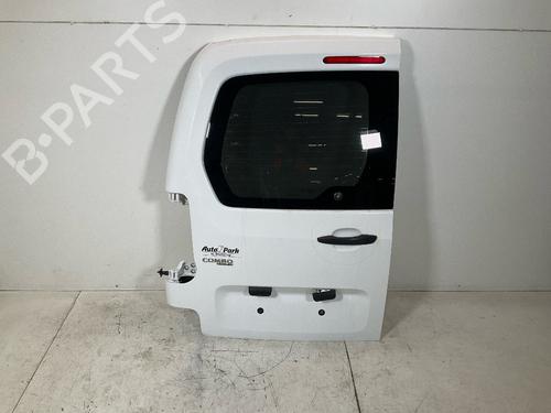 Used Left tailgate OPEL COMBO E Tour / Life (K9) 1.2 (110 hp) 27373832