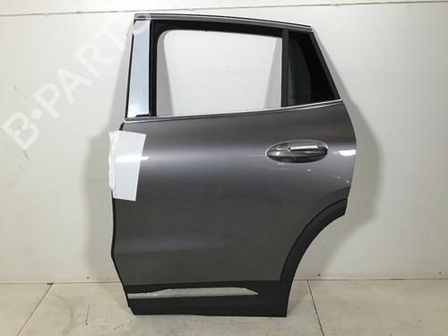 Used Left rear door MERCEDES-BENZ GLA (H247) GLA 200 4-matic (247.788) (163 hp) 26721857