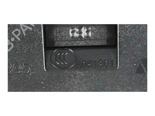 Rear mirror AUDI A1 (8X1, 8XK) 1.6 TDI | BP16209591I6 