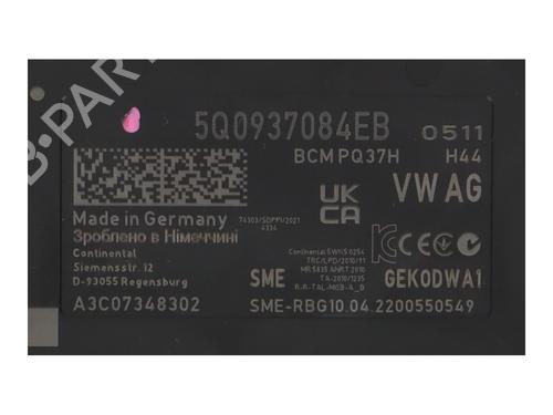 Elektronisk modul VW T-ROC (A11, D11) 1.5 TSI | BP16875492M83 