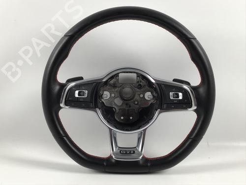 Used Steering wheel Steering wheel VW POLO VI (AW1, BZ1, AE1) 2.0 GTI (200 hp) 35723119 35723119