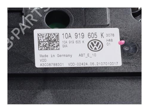 Multifunctionele display VW ID.3 (E11, E12) Pure | BP17470587C48 
