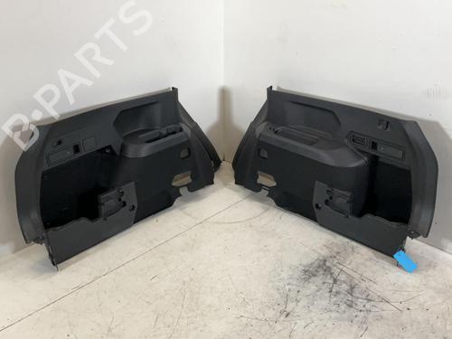 Rear seat (3rd row) VW TIGUAN ALLSPACE (BW2, BJ2) 2.0 TDI 4motion | BP37455348I24 - Image 4