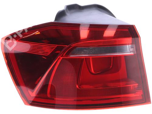 Used Left taillight Left taillight VW GOLF SPORTSVAN VII (AM1, AN1) 2.0 TDI (150 hp) 10416632 10416632