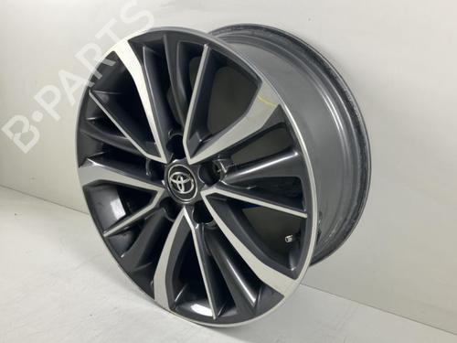 Rim TOYOTA AVENSIS Estate (_T27_) 1.8 VVT-i (ZRT271_, ZRT271R) | BP23119667C45 