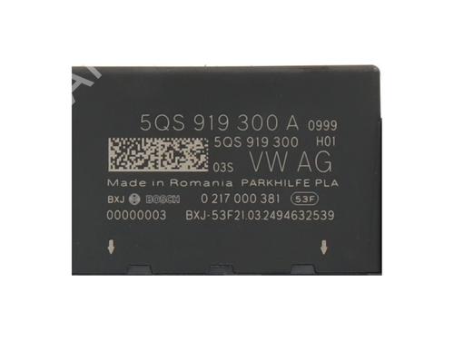 Electronic module VW PASSAT B9 Variant (CJ5) 1.5 eTSI | BP39918815M83 - Image 4