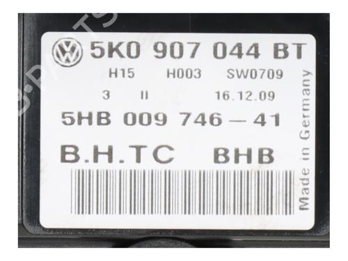 Climate control VW GOLF VI (5K1) 1.6 TDI | BP21563079I5 