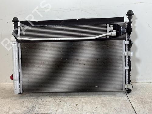 Radiator set FORD TRANSIT V363 Platform/Chassis (FED, FFD) 2.0 EcoBlue | BP33976338M120 - Image 8